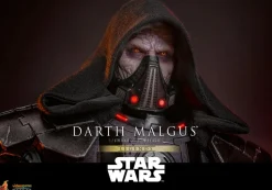 Star Wars: The Old Republic - Darth Malgus (Legends) 1/6th Scale Hot Toys Action Figure