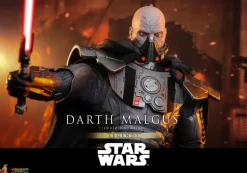 Star Wars: The Old Republic - Darth Malgus (Legends) 1/6th Scale Hot Toys Action Figure