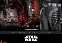 Star Wars: The Old Republic - Darth Malgus (Legends) 1/6th Scale Hot Toys Action Figure