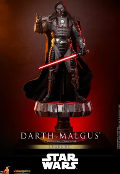 Star Wars: The Old Republic - Darth Malgus (Legends) 1/6th Scale Hot Toys Action Figure