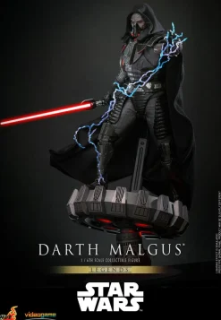 Star Wars: The Old Republic - Darth Malgus (Legends) 1/6th Scale Hot Toys Action Figure
