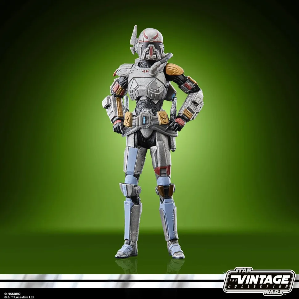 Star Wars: The Old Republic - Shae Vizla Vintage Collection Gaming Greats Kenner 3.75” Scale Action Figure
