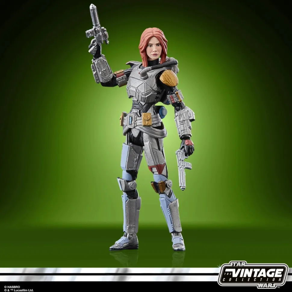 Star Wars: The Old Republic - Shae Vizla Vintage Collection Gaming Greats Kenner 3.75” Scale Action Figure