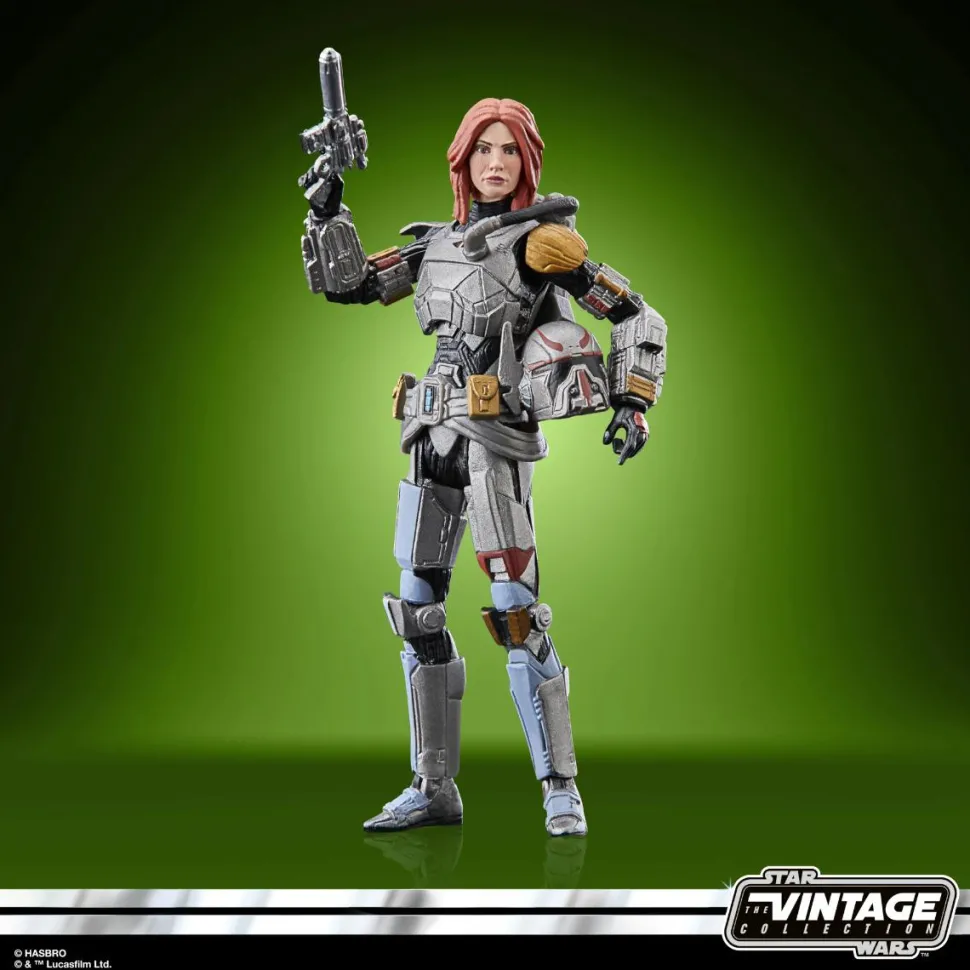 Star Wars: The Old Republic - Shae Vizla Vintage Collection Gaming Greats Kenner 3.75” Scale Action Figure