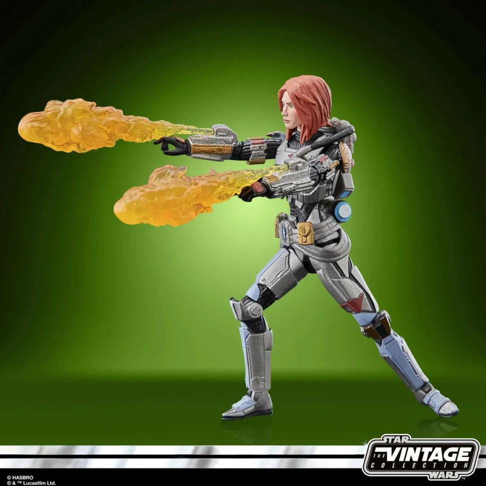 Star Wars: The Old Republic - Shae Vizla Vintage Collection Gaming Greats Kenner 3.75” Scale Action Figure