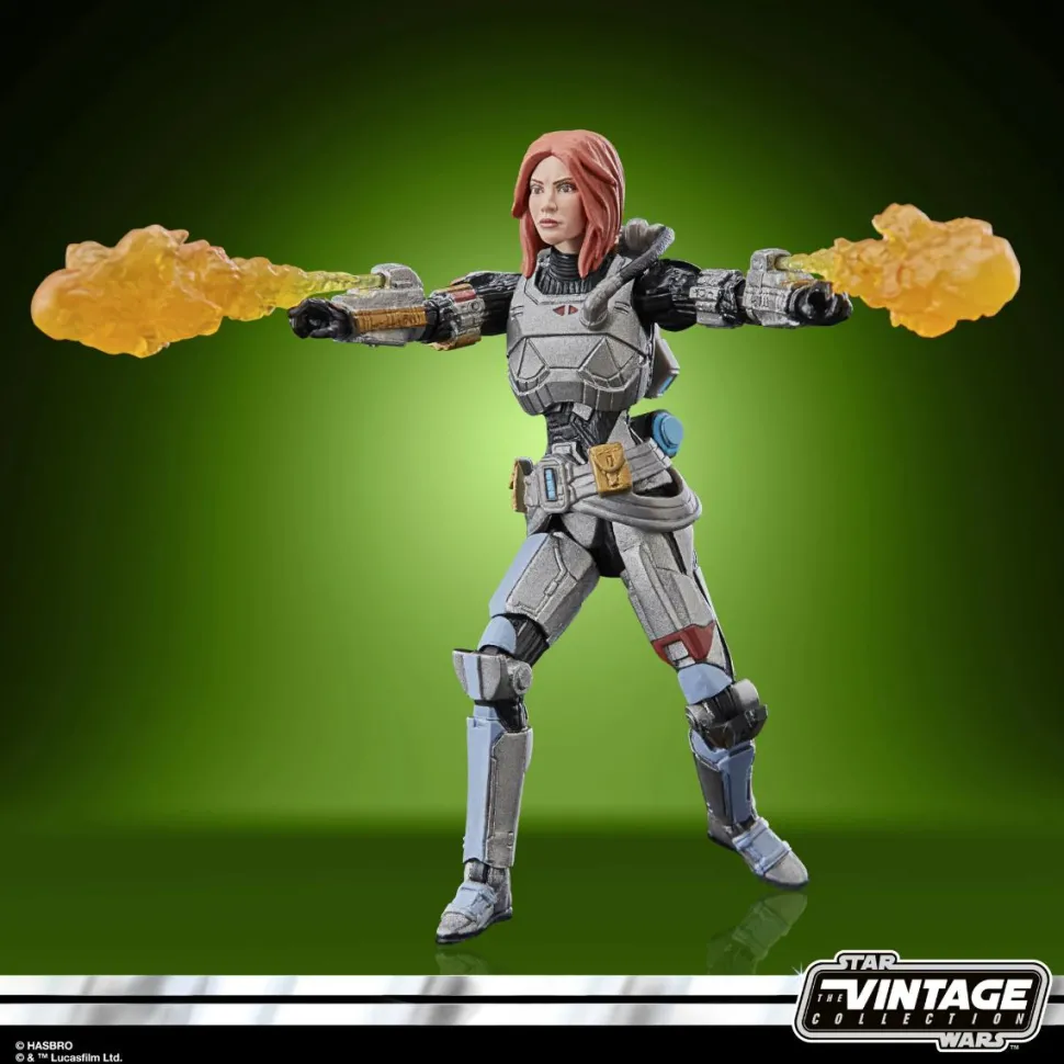 Star Wars: The Old Republic - Shae Vizla Vintage Collection Gaming Greats Kenner 3.75” Scale Action Figure