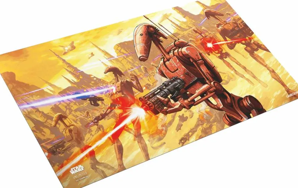 Star Wars: Unlimited - Battle Droids Game Mat