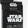 Star Wars: Unlimited - Card Back White Standard Deck Protector Sleeves (60 Count)