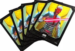 Star Wars: Unlimited - Darth Maul Standard Deck Protector Sleeves (60 Count)