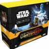 Star Wars: Unlimited - Jump to Lightspeed Pre-Release Box