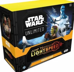 Star Wars: Unlimited - Jump to Lightspeed Pre-Release Box