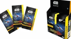 Star Wars: Unlimited - Jump to Lightspeed Carbonite Edition Booster Box (Display of 12)