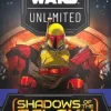 Star Wars: Unlimited - Shadows of the Galaxy Booster Pack (16 Cards)
