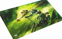 Star Wars: Unlimited - Speeder Bike Chase Game Mat
