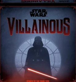 Star Wars Villainous - Power of the Dark Side Board Game