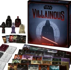 Star Wars Villainous - Power of the Dark Side Board Game
