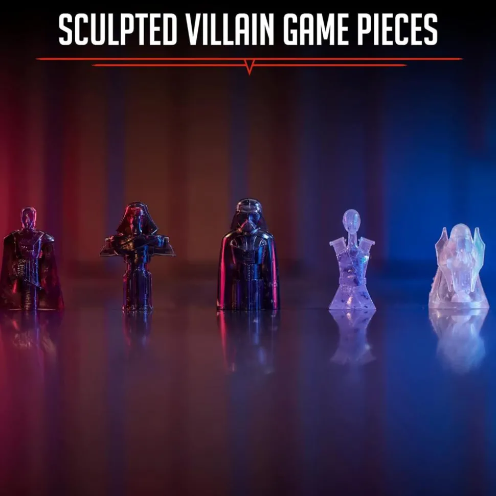 Star Wars Villainous - Power of the Dark Side Board Game