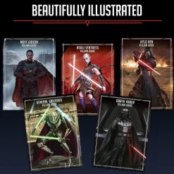 Star Wars Villainous - Power of the Dark Side Board Game