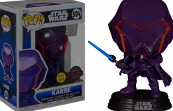 Star Wars: Visions - Karre Glow in the Dark Pop! Vinyl Figure