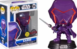 Star Wars: Visions - Karre Glow in the Dark Pop! Vinyl Figure