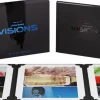 Star Wars: Visions - The Art of Star Wars: Visions Deluxe Edition Hardcover Book