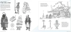 Star Wars: Visions - The Art of Star Wars: Visions Hardcover Book