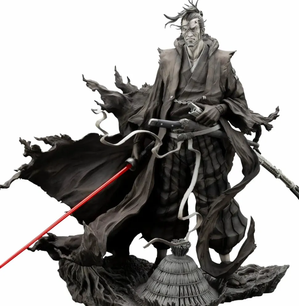 Star Wars: Visions - The Ronin ArtFX 1/7th Scale Statue