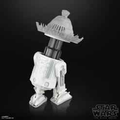 Star Wars: Visions - The Ronin & R5-D56 Black Series 6
