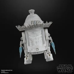 Star Wars: Visions - The Ronin & R5-D56 Black Series 6