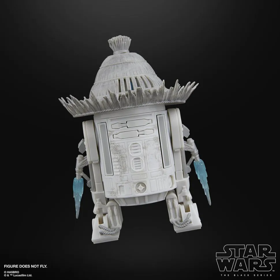 Star Wars: Visions - The Ronin & R5-D56 Black Series 6" Scale Action Figure 2-Pack