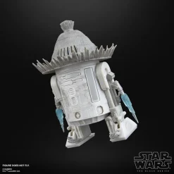 Star Wars: Visions - The Ronin & R5-D56 Black Series 6
