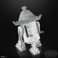 Star Wars: Visions - The Ronin & R5-D56 Black Series 6