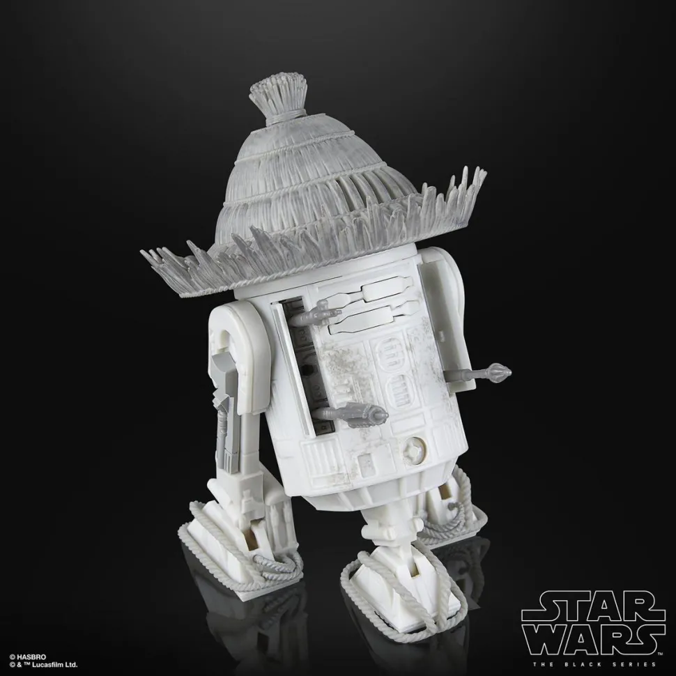 Star Wars: Visions - The Ronin & R5-D56 Black Series 6" Scale Action Figure 2-Pack