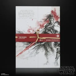 Star Wars: Visions - The Ronin & R5-D56 Black Series 6