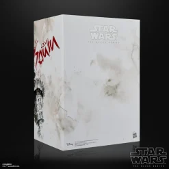 Star Wars: Visions - The Ronin & R5-D56 Black Series 6