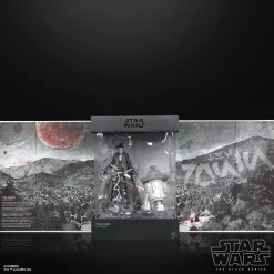 Star Wars: Visions - The Ronin & R5-D56 Black Series 6