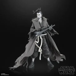 Star Wars: Visions - The Ronin & R5-D56 Black Series 6
