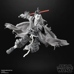 Star Wars: Visions - The Ronin & R5-D56 Black Series 6