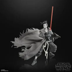 Star Wars: Visions - The Ronin & R5-D56 Black Series 6