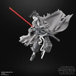 Star Wars: Visions - The Ronin & R5-D56 Black Series 6
