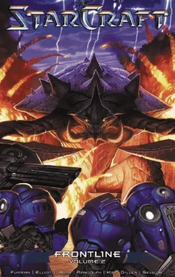 Starcraft - Frontline Volume 02 Trade Paperback