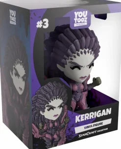 Starcraft - Kerrigan 5" Vinyl Figure