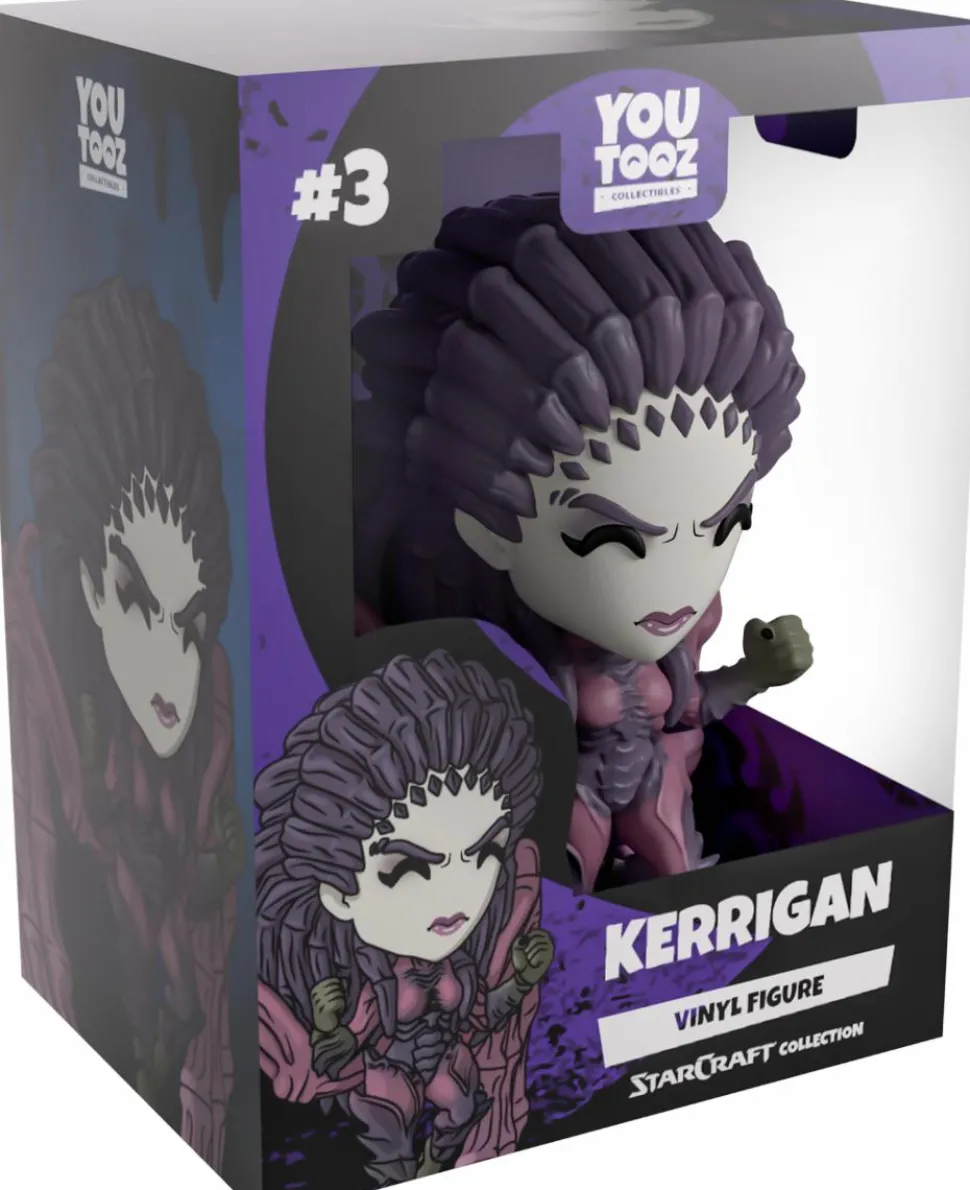 Starcraft - Kerrigan 5" Vinyl Figure