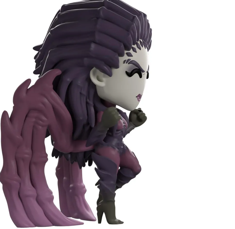 Starcraft - Kerrigan 5" Vinyl Figure