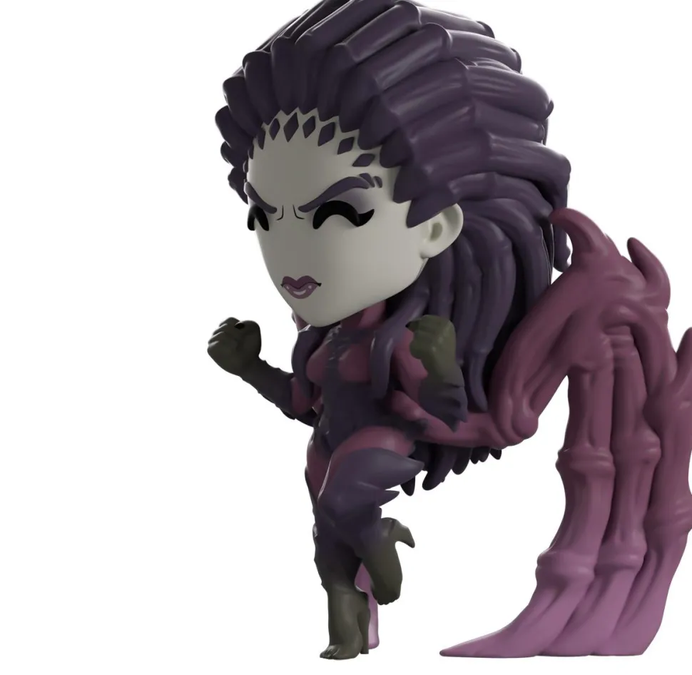 Starcraft - Kerrigan 5" Vinyl Figure