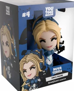 Starcraft - Nova Terra 4.5" Vinyl Figure