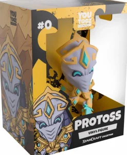 Starcraft - Protoss 4.5" Vinyl Figure
