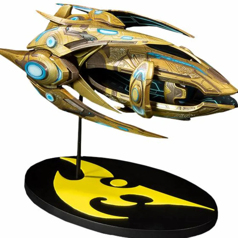 StarCraft - Protoss Carrier Ship 7” Replica