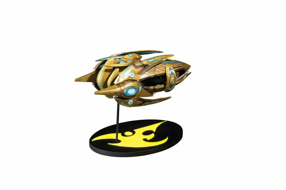 StarCraft - Protoss Carrier Ship 7” Replica