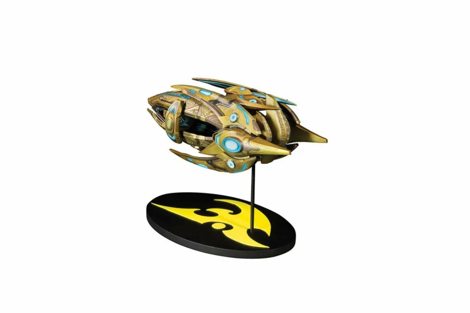 StarCraft - Protoss Carrier Ship 7” Replica